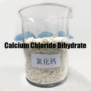 Calcium Chloride Dihydrate